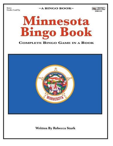 Cover image for Minnesota Bingo Book: Complete Bingo Game In A Book