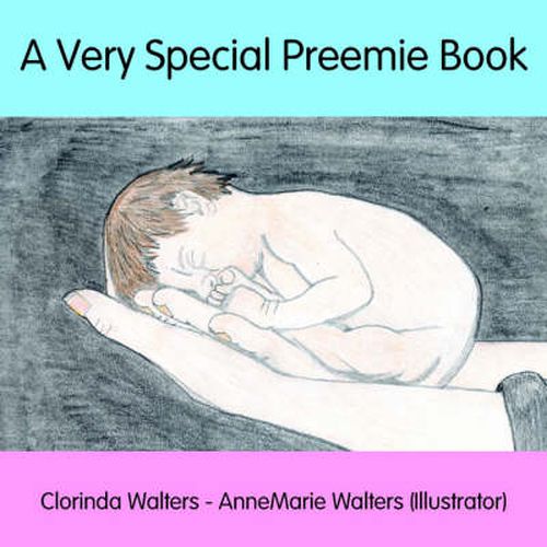 Cover image for A Very Special Preemie Book