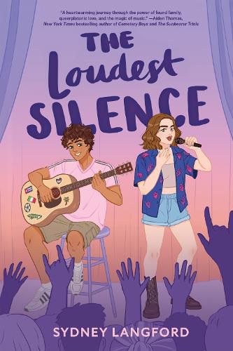 Cover image for The Loudest Silence