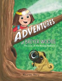 Cover image for Adventures at Breyer Woods