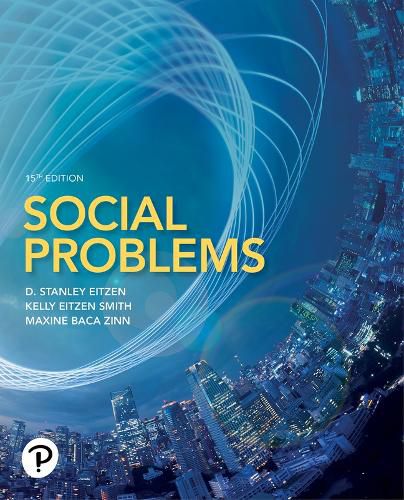Cover image for Social Problems