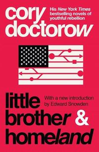 Cover image for Little Brother & Homeland