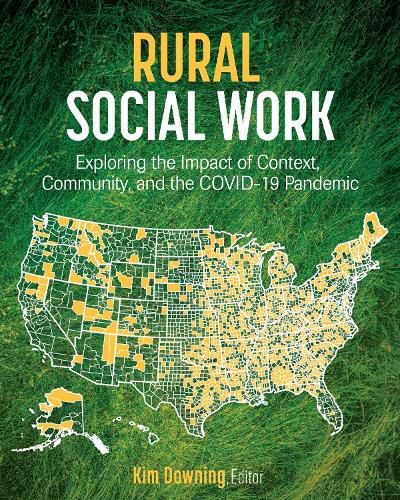 Cover image for Rural Social Work