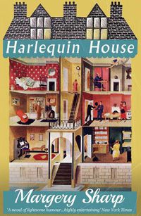 Cover image for Harlequin House