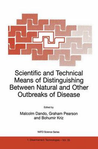 Cover image for Scientific and Technical Means of Distinguishing Between Natural and Other Outbreaks of Disease