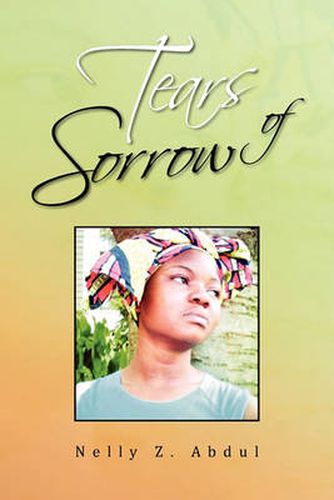 Cover image for Tears of Sorrow