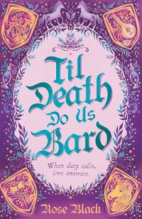 Cover image for Til Death Do Us Bard