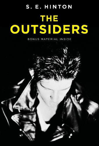 Cover image for The Outsiders