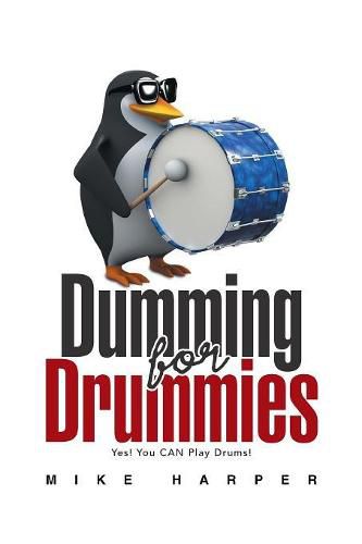 Cover image for Dumming for Drummies
