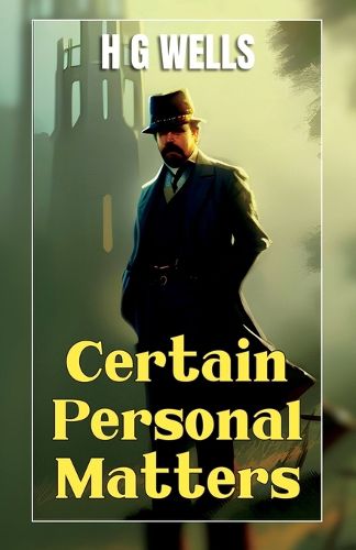 Cover image for Certain Personal Matters