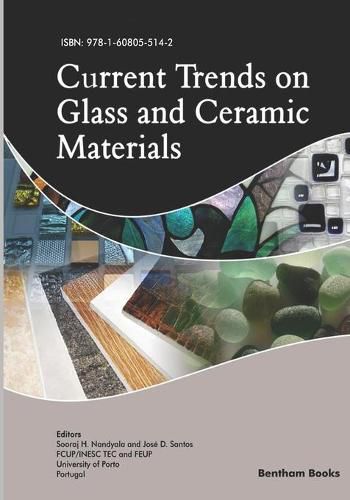 Cover image for Current Trends on Glass and Ceramic Materials