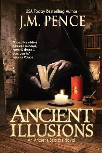 Cover image for Ancient Illusions