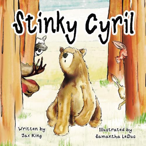 Cover image for Stinky Cyril