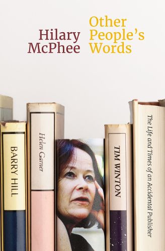 Cover image for Other People's Words