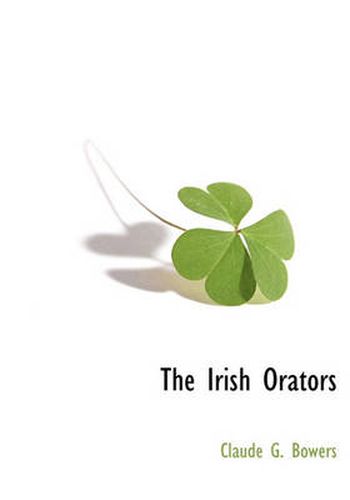 Cover image for The Irish Orators