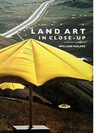 Cover image for Land Art in Close-up