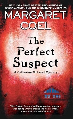 Cover image for The Perfect Suspect