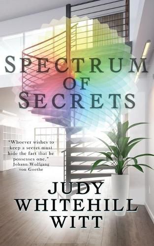 Cover image for Spectrum of Secrets