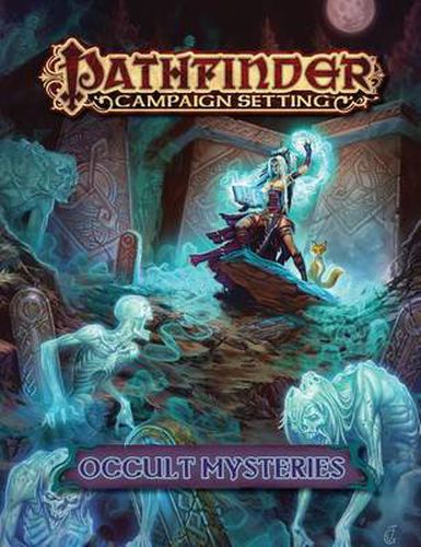 Cover image for Pathfinder Campaign Setting: Occult Mysteries