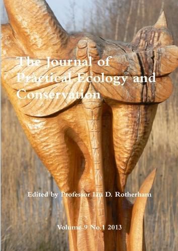 Cover image for Jpec 9(1) 2013