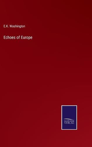 Cover image for Echoes of Europe