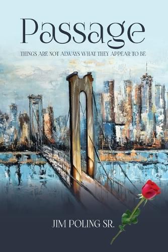 Cover image for Passage