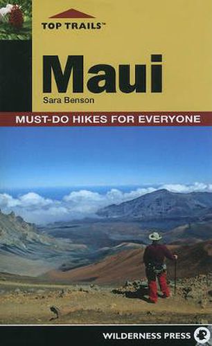 Cover image for Top Trails: Maui: Must-Do Hikes for Everyone