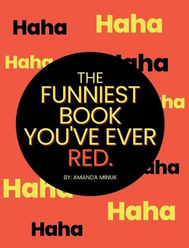 Cover image for The Funniest Book You've Ever Red