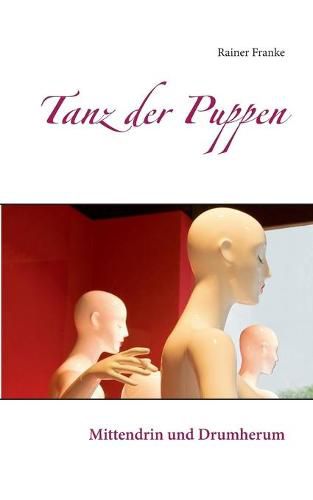 Cover image for Tanz der Puppen