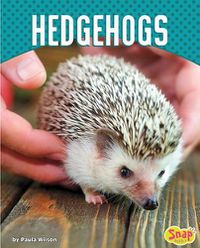 Cover image for Hedgehogs