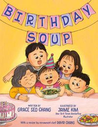 Cover image for Birthday Soup