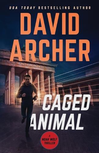 Cover image for Caged Animal