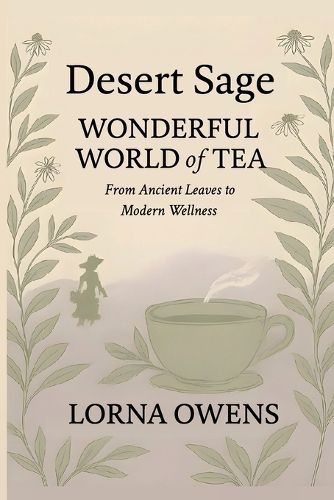 Cover image for Desert Sage Wonderful World of Tea