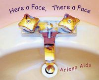 Cover image for Here a Face, There a Face
