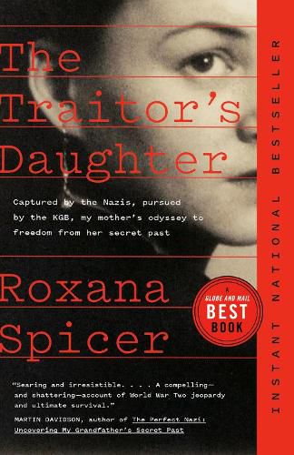 Cover image for The Traitor's Daughter