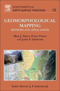 Cover image for Geomorphological Mapping: Methods and Applications