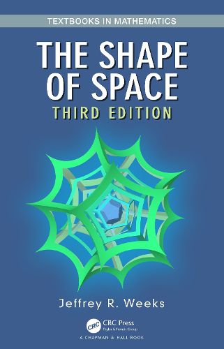 Cover image for The Shape of Space