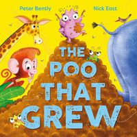 Cover image for The Poo That Grew