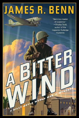 Cover image for A Bitter Wind
