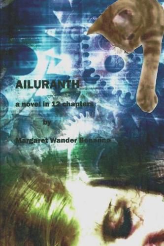 Cover image for Ailuranth: Book I