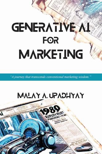 Cover image for Generative AI for Marketing