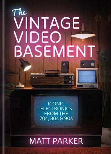 Cover image for The Vintage Video Basement