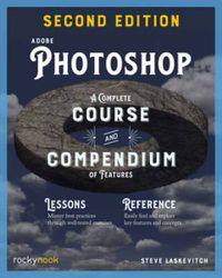 Cover image for Adobe Photoshop, 2nd Edition: Course and Compendium