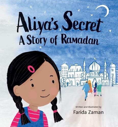 Cover image for Aliya's Secret: A Story of Ramadan