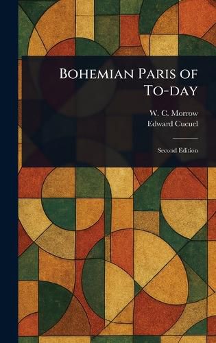 Cover image for Bohemian Paris of To-day