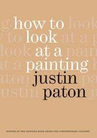 Cover image for How To Look at a Painting