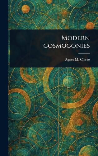 Cover image for Modern Cosmogonies