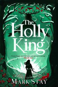 Cover image for The Holly King