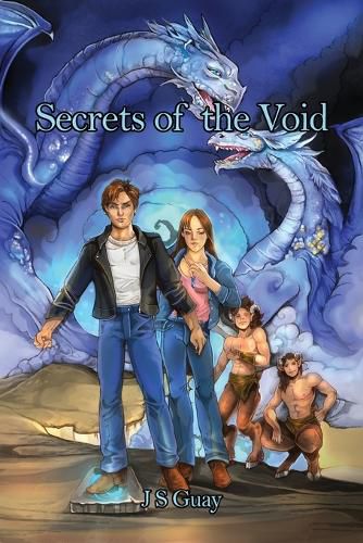 Cover image for Secrets of the Void