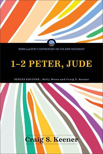 Cover image for 1-2 Peter, Jude